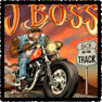 CD-Cover J. Boss