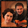 CD-Cover Lida und Martin Panteleev